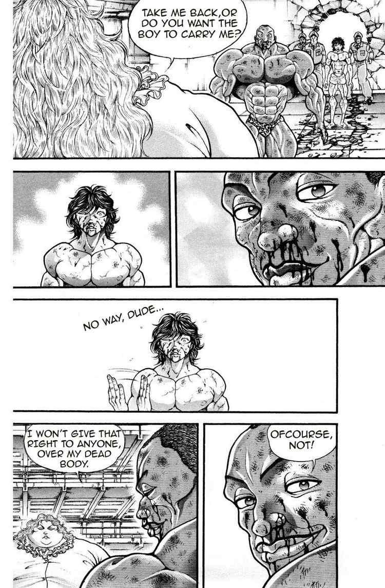 Baki - Son Of Ogre Chapter 78 10